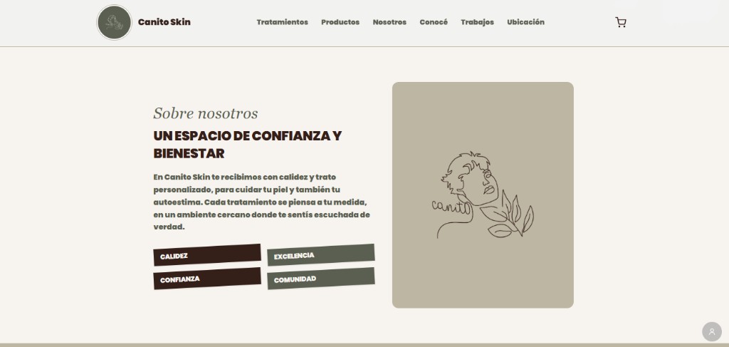Canito Skin — sobre nosotros